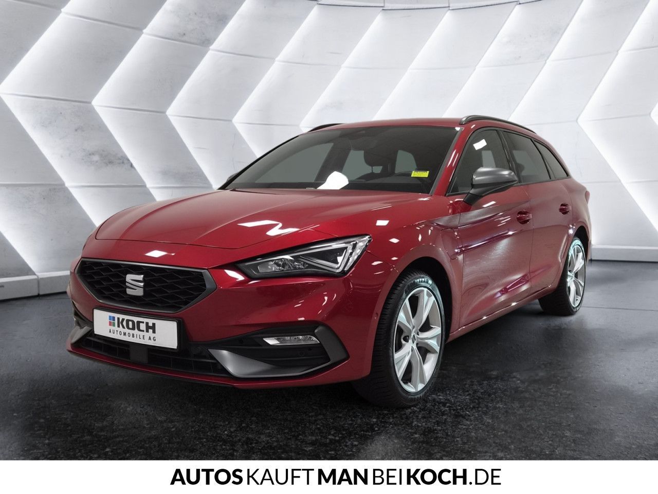 Seat Leon Sportstourer 1.4 e-Hybrid FR DSG NAVI LED imagem 3