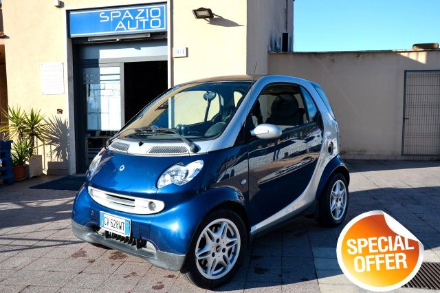 Smart ForTwo 800 coupé passion cdi