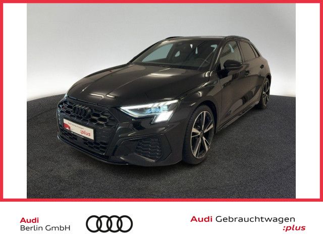 Audi S3 Sportback TFSI S tr. VIRTUAL MATRIX B&O foto 1