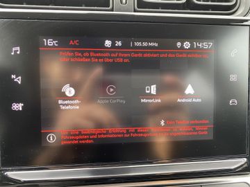 Bild 16 Citroën C3 1.2 Shine LED/PDC/MULTI-RADIO/KLIMA AT