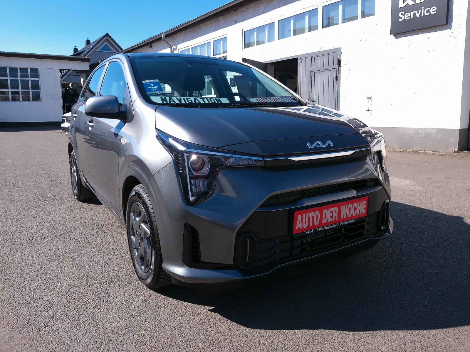 Kia Picanto Vision Automatik NAVI Kamera SHZ LM