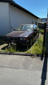 BMW E36 316i Compact  158.299 km  Baujah... - BMW 316 aus 1996: 316i Compact