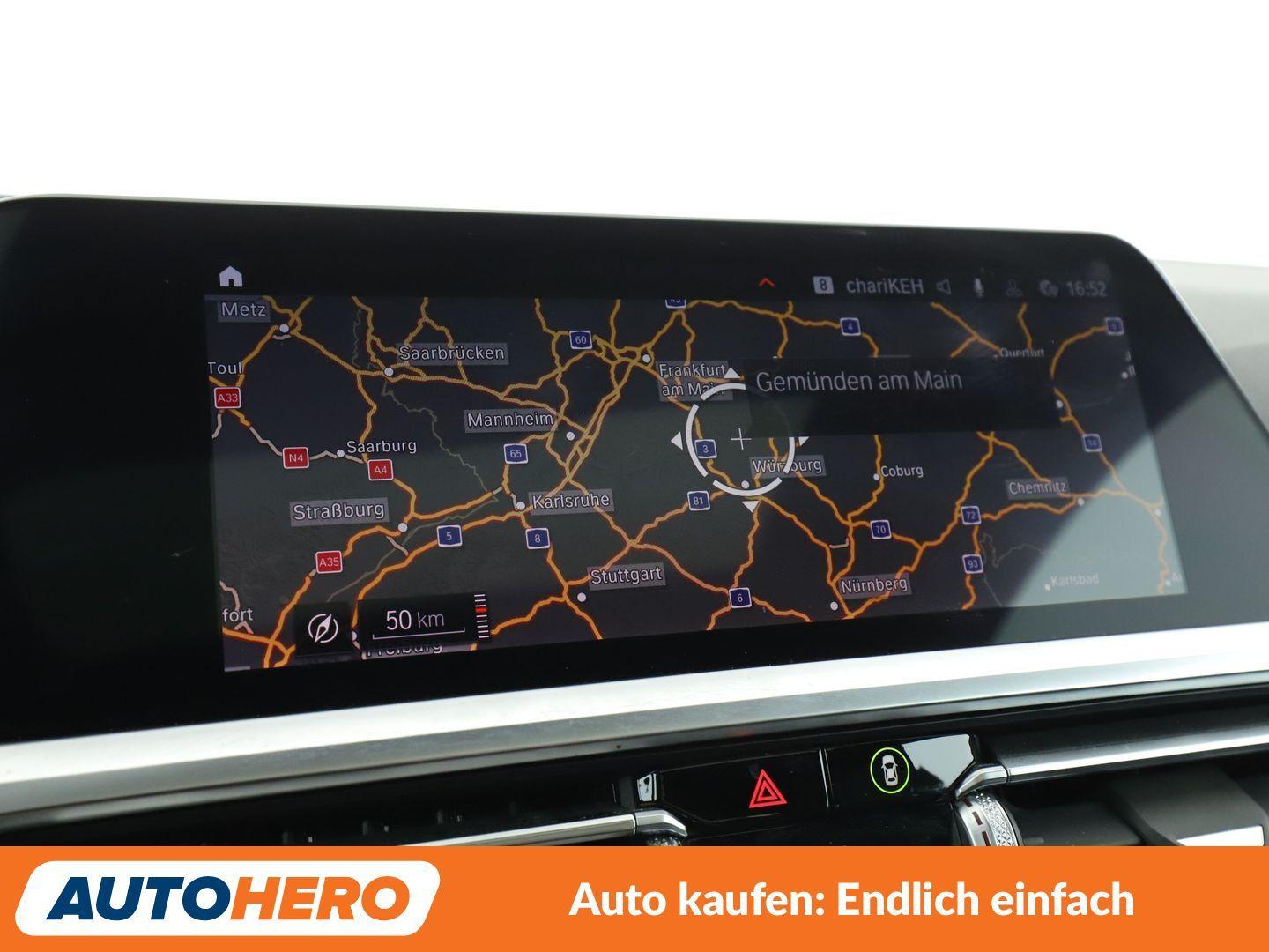 BMW 440 4er M440i Mild-Hybrid xDrive Aut.*NAVI*HUD*LED*, миниатюра 20