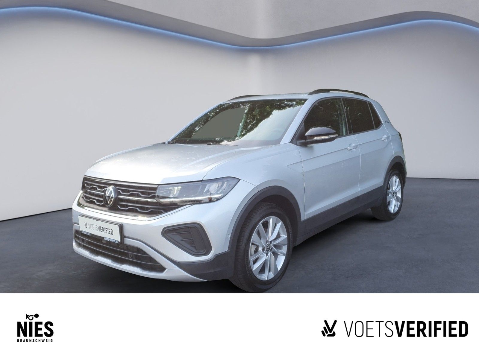 Volkswagen T-Cross Life GOAL 1.0 TSI DSG LED+PDC+ACC