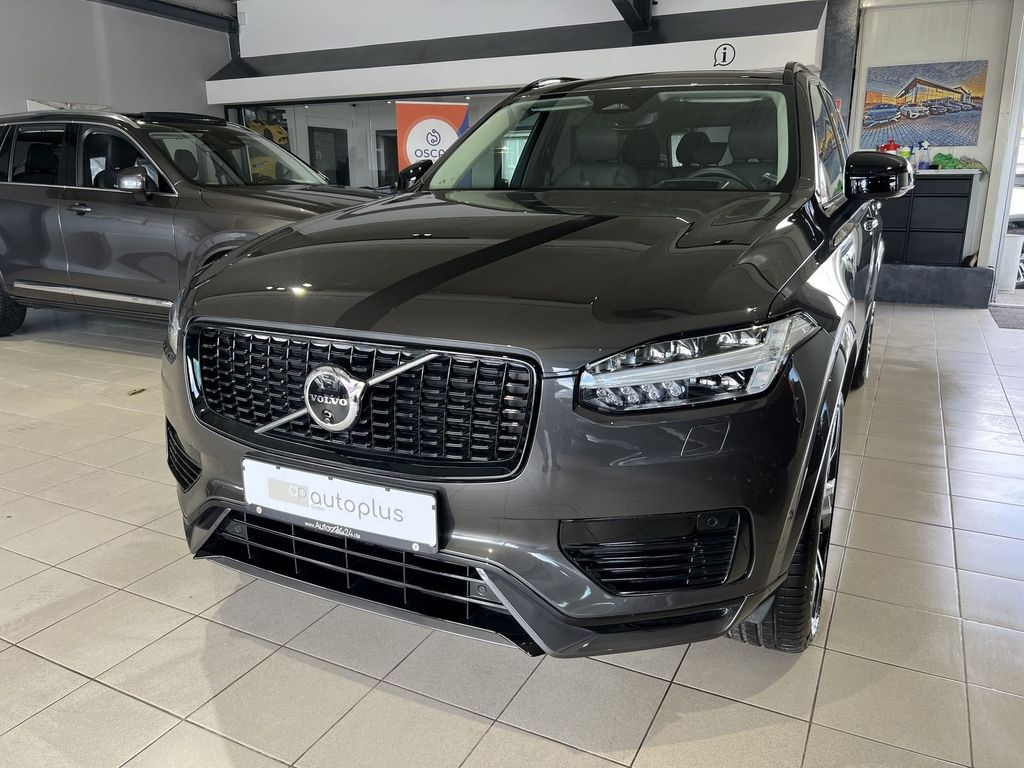 Volvo XC90 T8 Ultra Dark Recharge AWD B&W Massage 22''