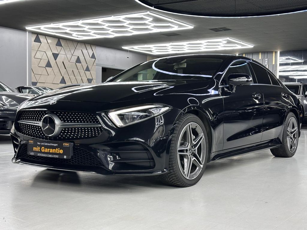 Mercedes-Benz CLS 350