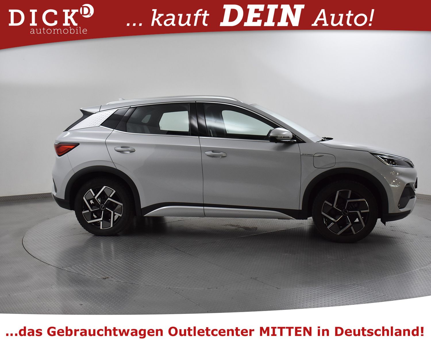 BYD Atto 3 Design WERKSGA+PANO+NAVI+LED+SHZ+ACC+360+ - Image 2