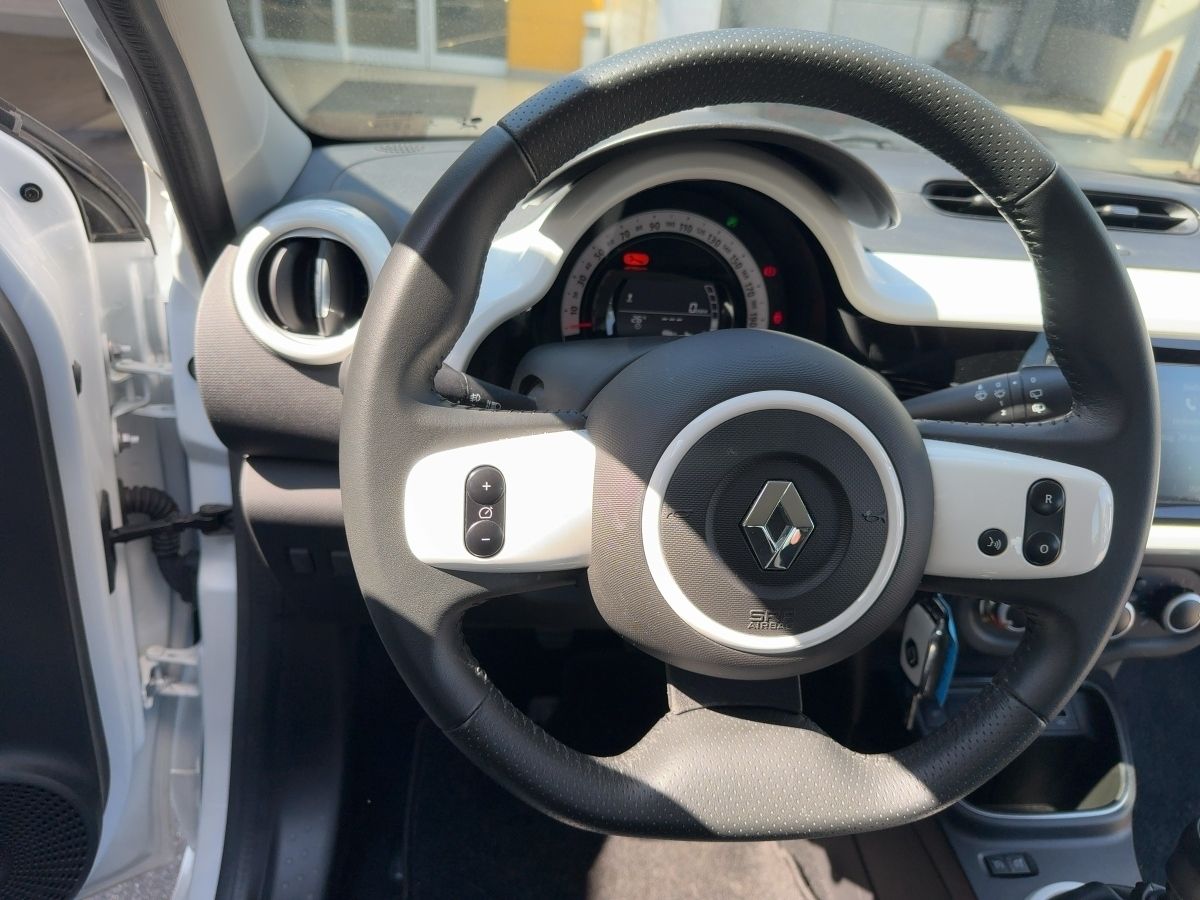 Fahrzeugabbildung Renault Twingo Intens Sce 75 Klima EPH SHZ