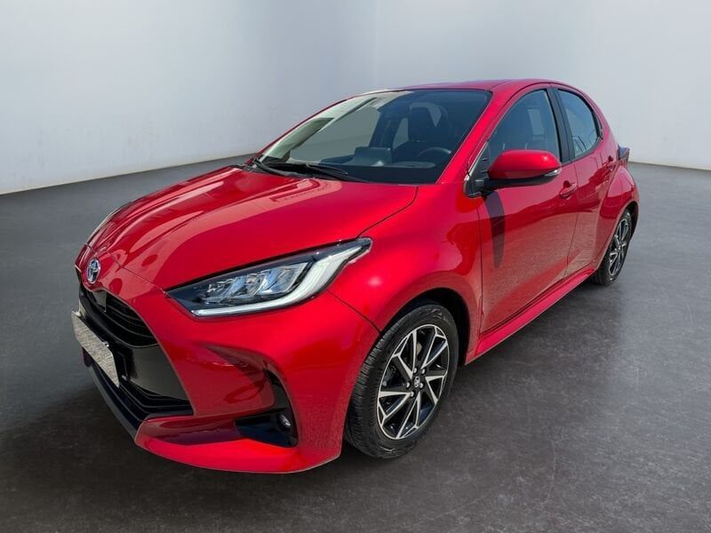Image of Toyota Yaris