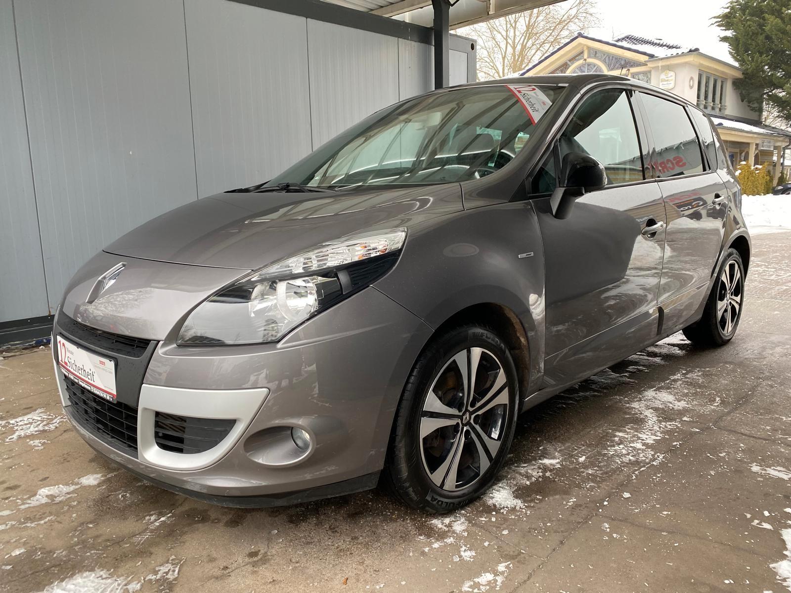 Renault Scenic III BOSE Edition 1. Hand wenig km HU/AU N