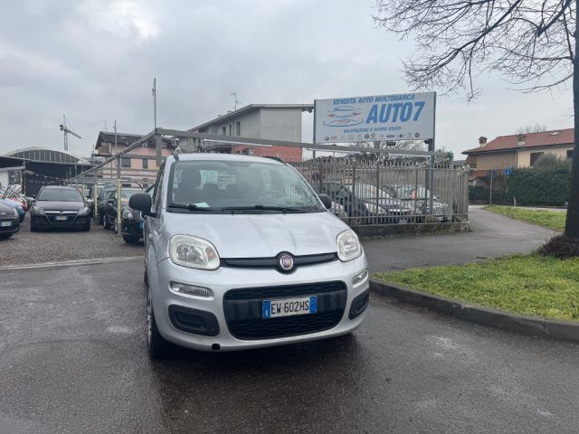 Fiat FIAT Panda 0.9 TwinAir Turbo Natural Power Loung