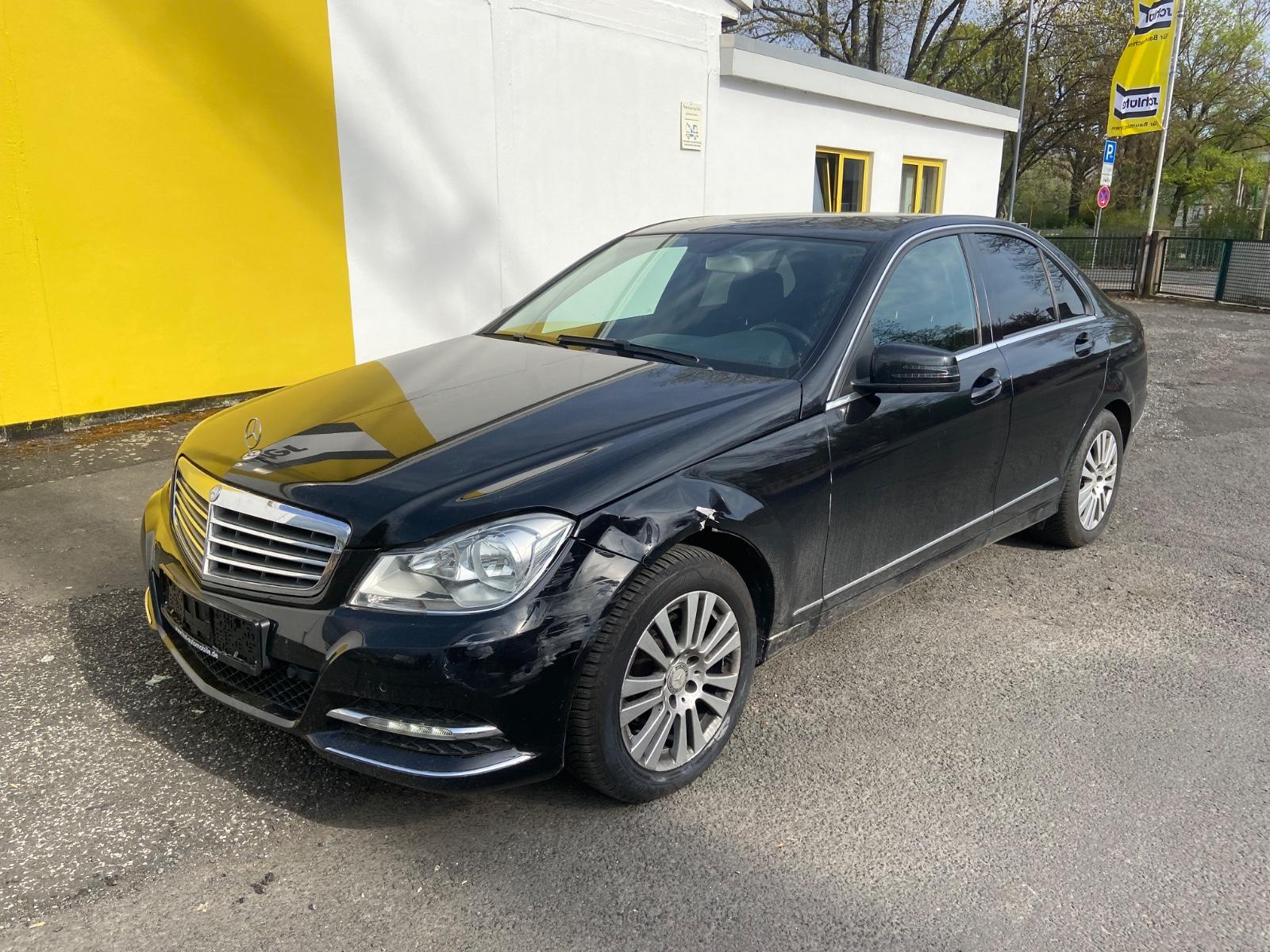 Mercedes-Benz C 180 C Limousine BlueEfficiency