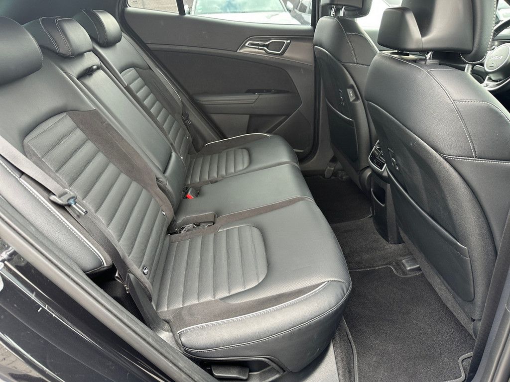 Fahrzeugabbildung Kia Sportage 1.6 T-GDI Plug-in Hybrid GT-Line 4WD 6d