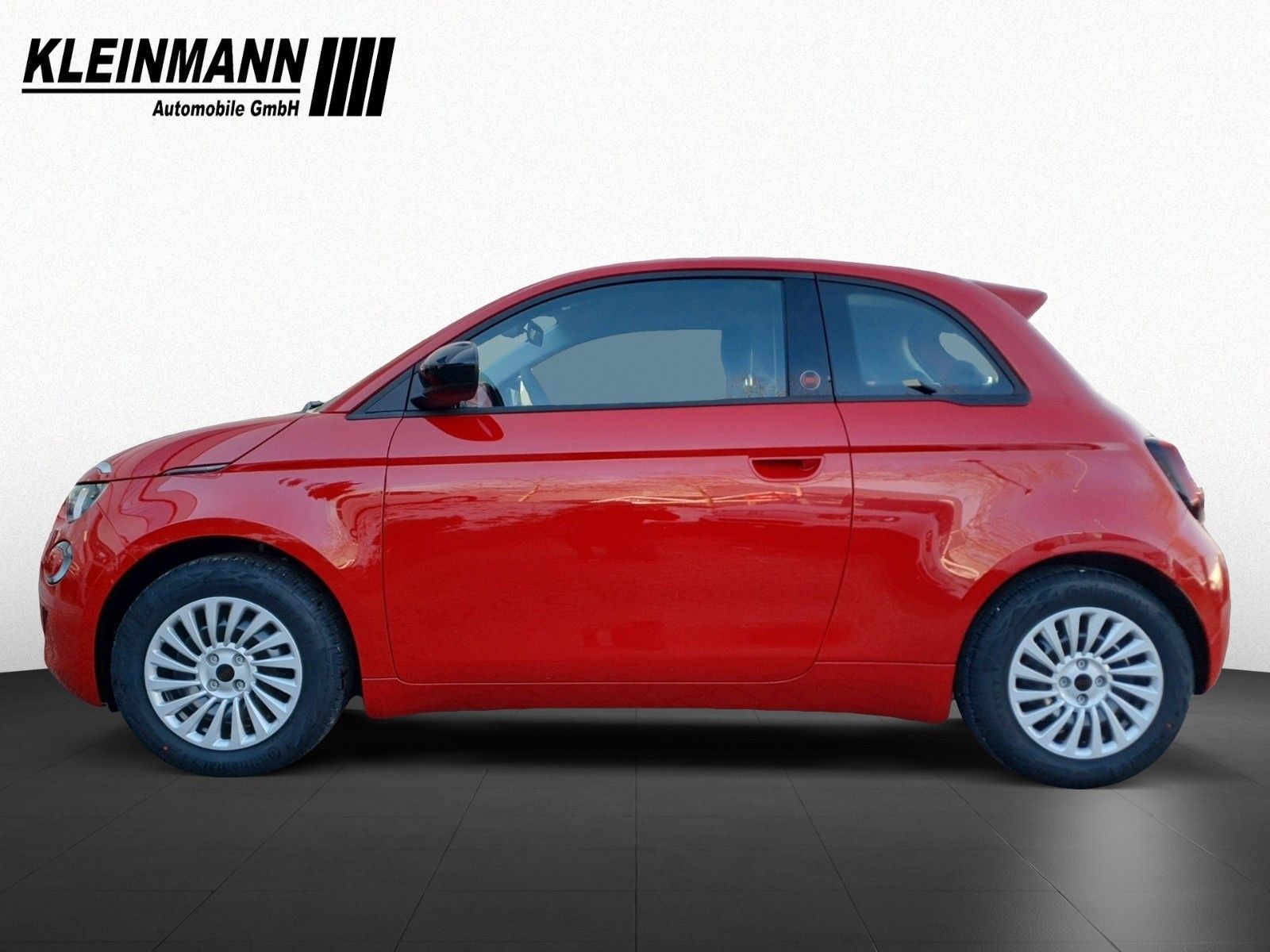 Fiat 500e - Bild 4