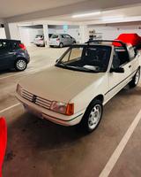 Peugeot 205 Cabrio, Top-Zustand, Speedline... - Peugeot 205 Gebrauchtwagen in Berlin