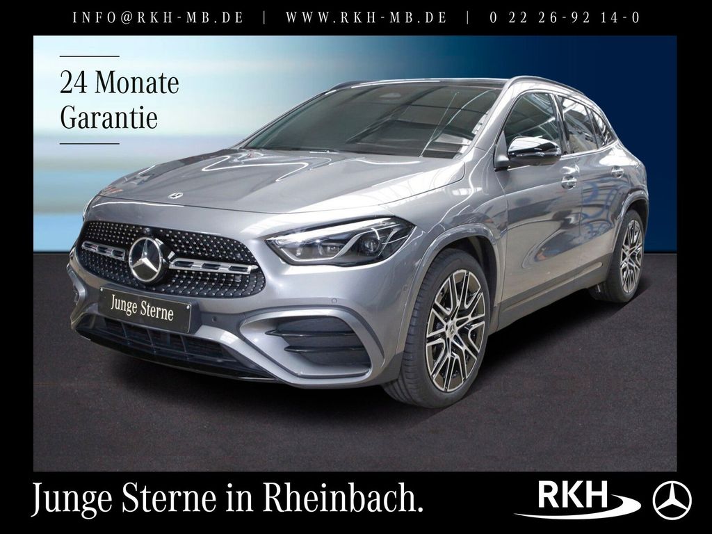 Image of Mercedes-Benz GLA 200