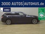 BMW 318dA Touring Navi LED Curved Shz Facelift - gebrauchte BMW 318 mit Facelift