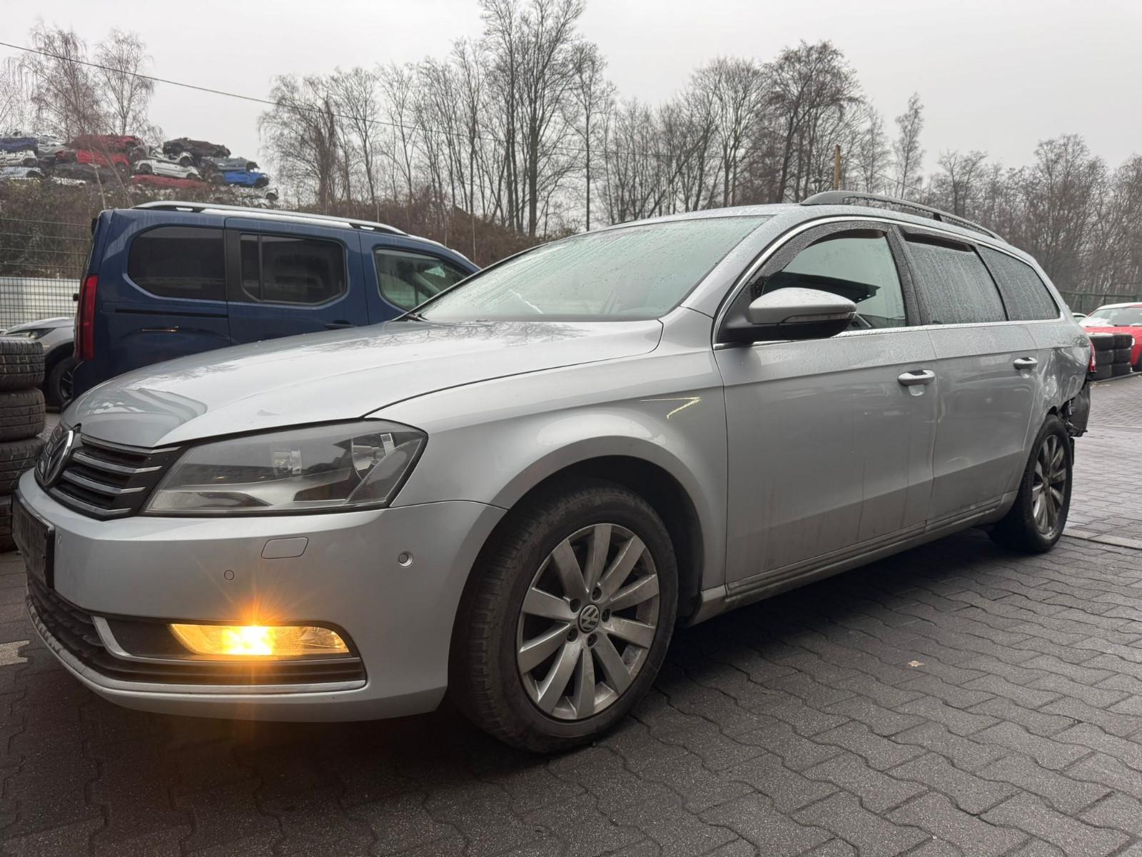 Volkswagen Passat Variant Comfortline BlueMotion Automatik