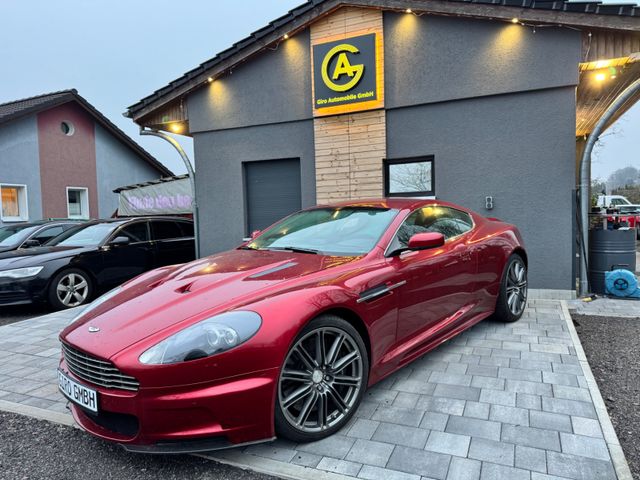 Aston Martin DBS -Coupe,6G,V12 ,6 gang,2.H,Alcant.,Selt.Mode