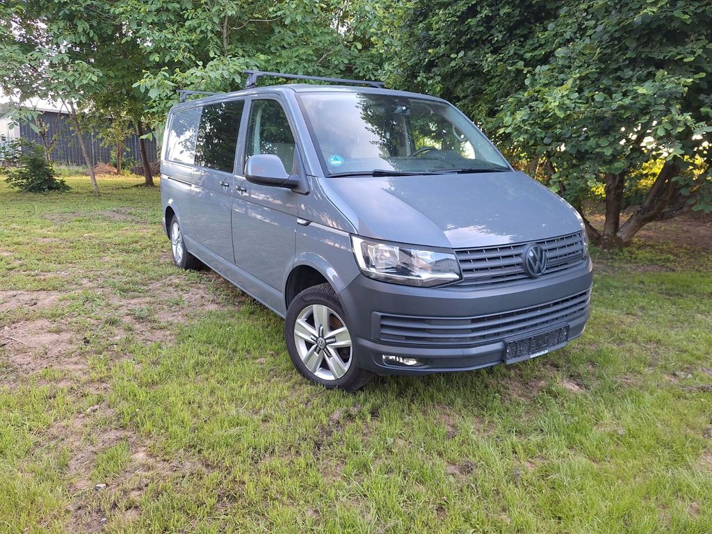 Image of Volkswagen T6 Transporter