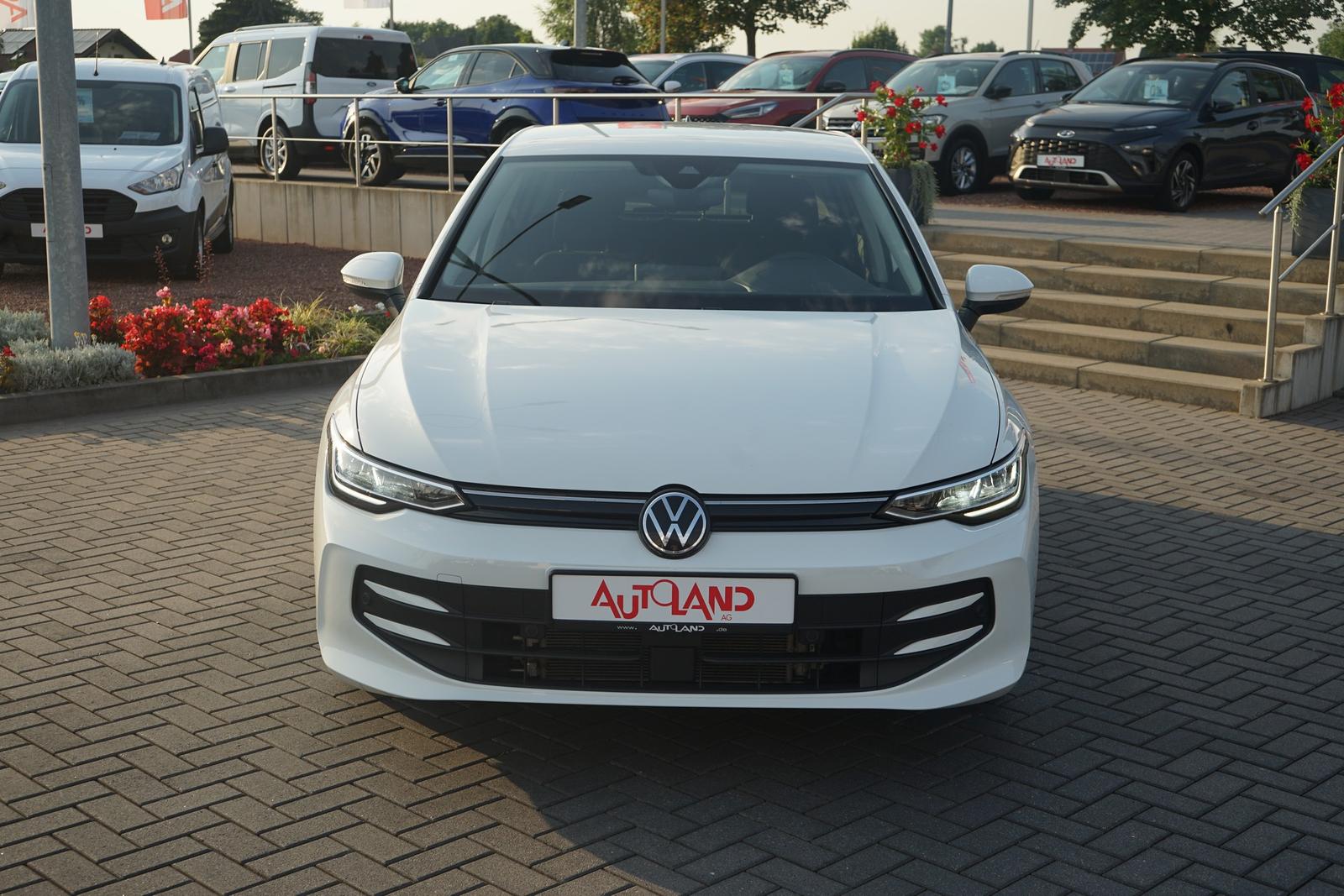 Volkswagen Golf 1.5 TSI Life LED Navi ACC Android Apple, миниатюра 3