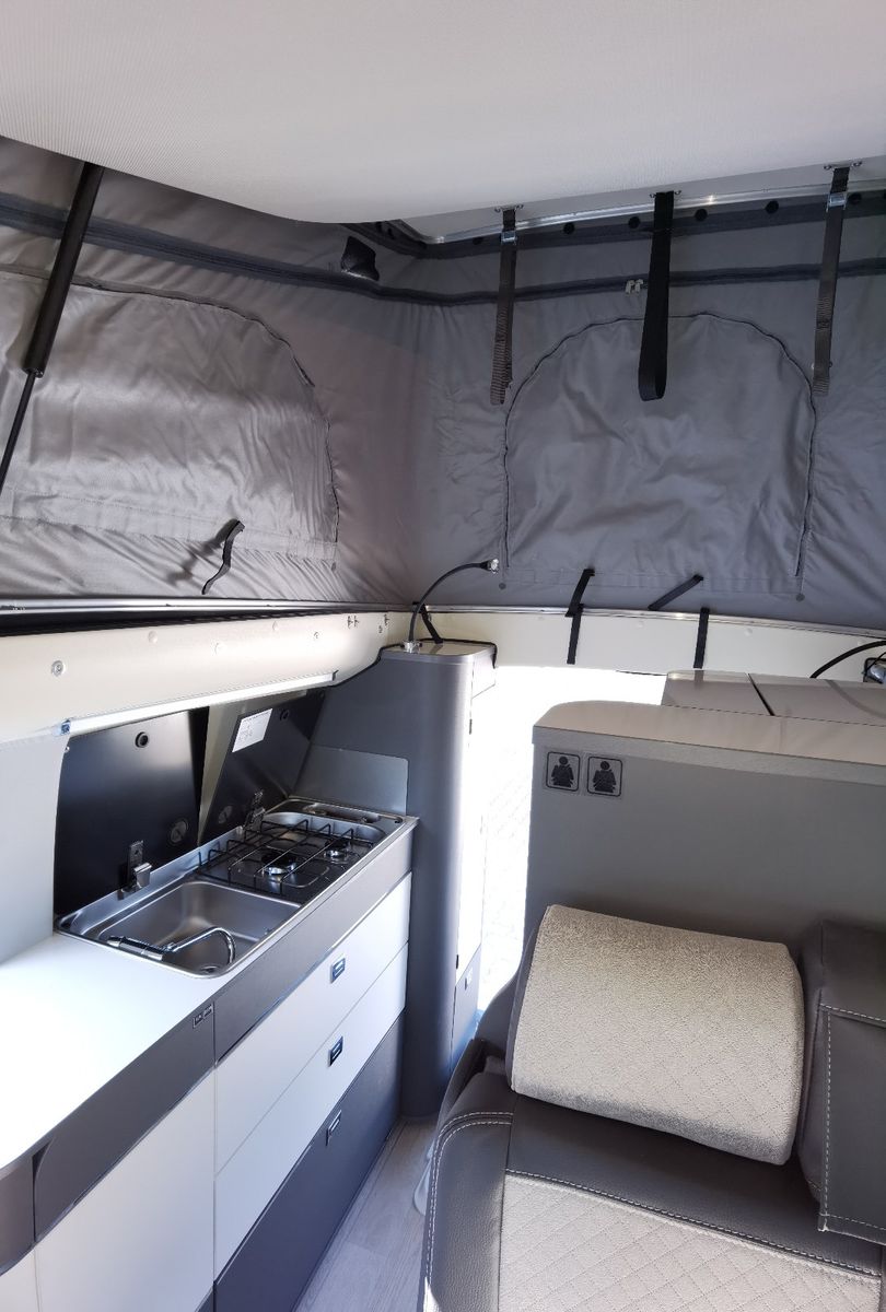 Fahrzeugabbildung Westfalia Jules Verne 4Matic
