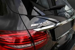 MERCEDES-BENZ C 43 AMG / STYLE+NIGHT-PAKET / PERF. ABGASANLAGE