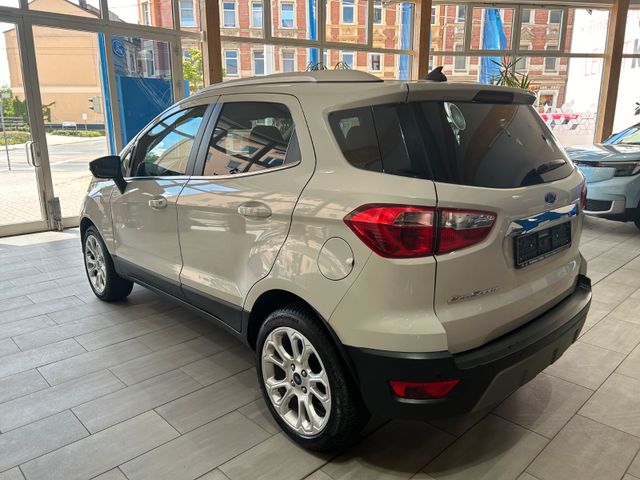 Ford EcoSport Titanium 1,0l