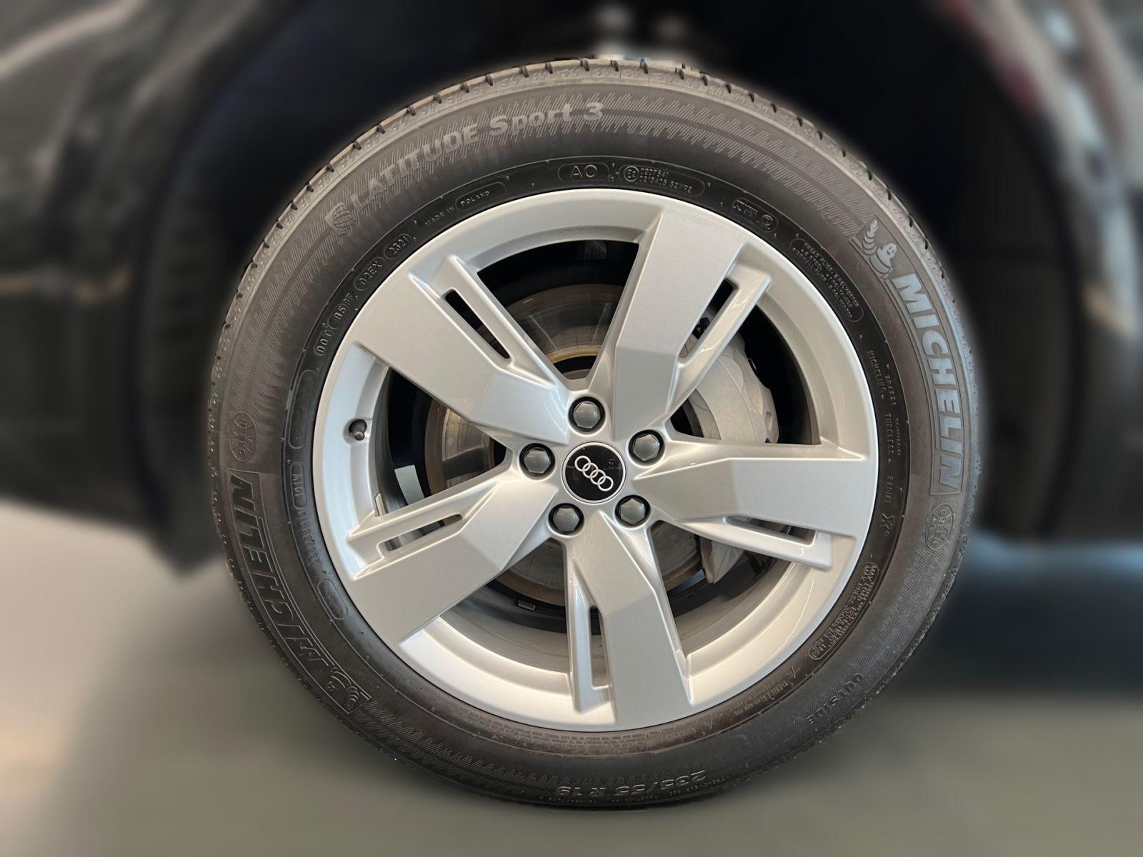 Audi Q5 Sportback 50 TDI quattro tiptronic S line LED