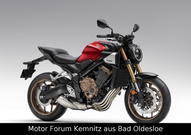 Honda CB 650R  Winterpreis E5+