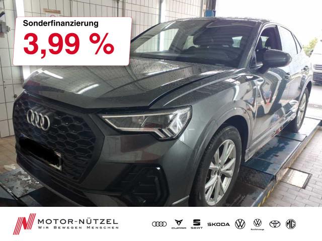 Audi Q3 Sportback 35 TFSI SLINE LEDNAVIRFKAHKSHZ 2023