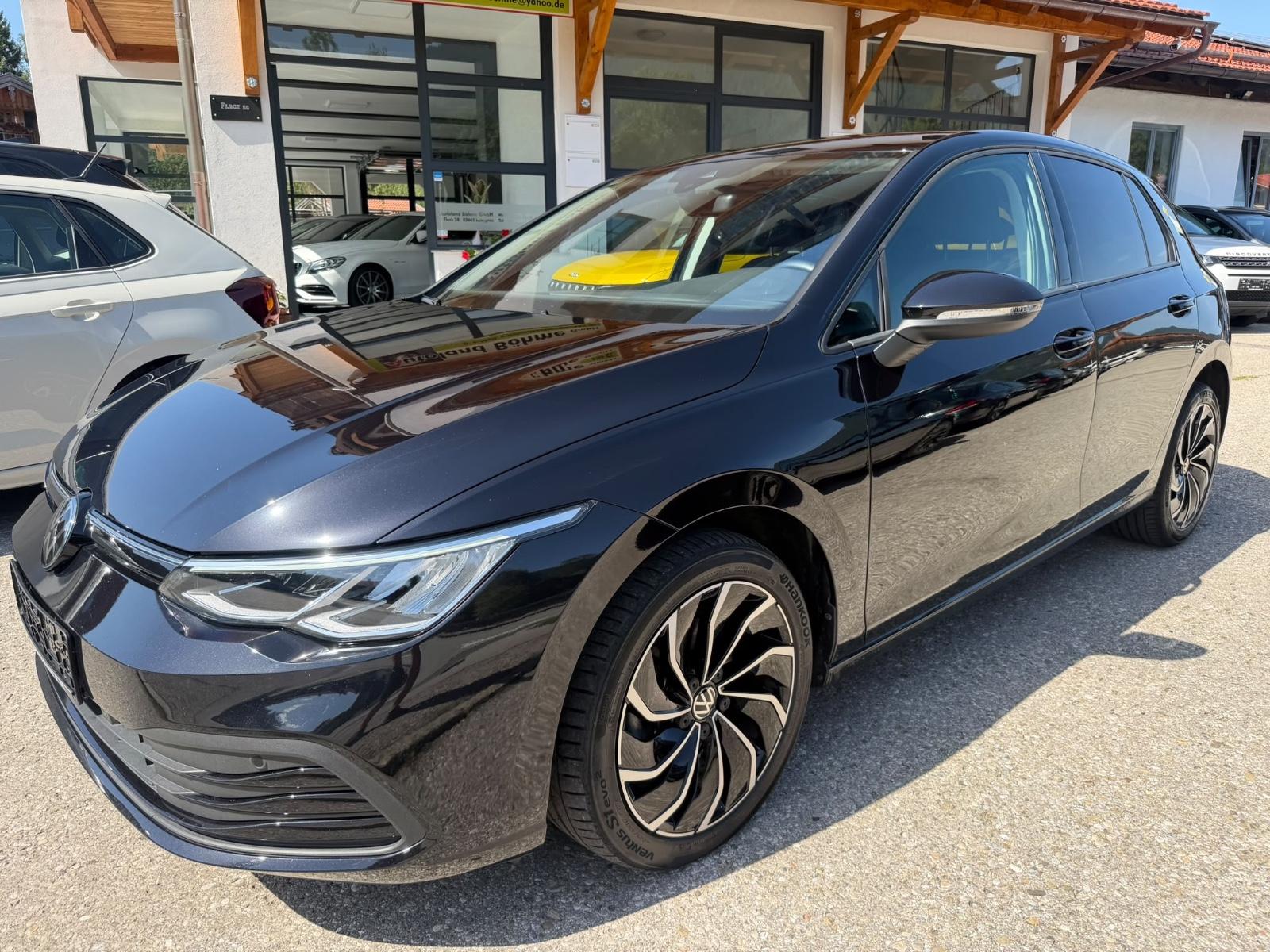 Volkswagen Golf VIII Limousine 2.0Ltr-85kW (116PS) TDI Life, миниатюра 9