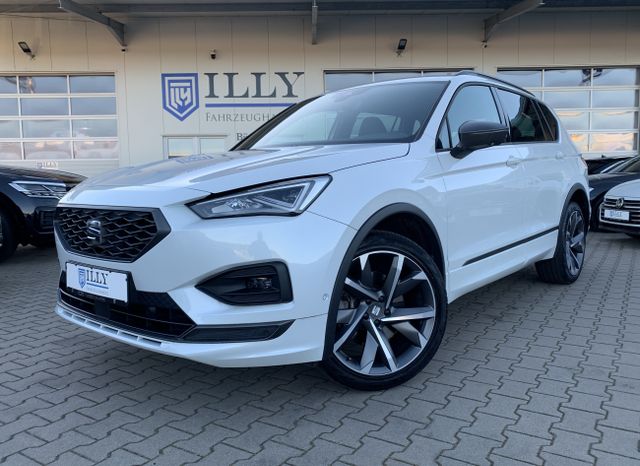 Seat Tarraco 2.0 TDI*FR*4Drive*LED*AHK*Pano*Cam*Sound