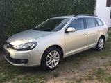 Volkswagen Golf 1.4 TSI Highline Variant 2.HAND TÜV NEU  - Volkswagen Golf aus 2011: Kombi