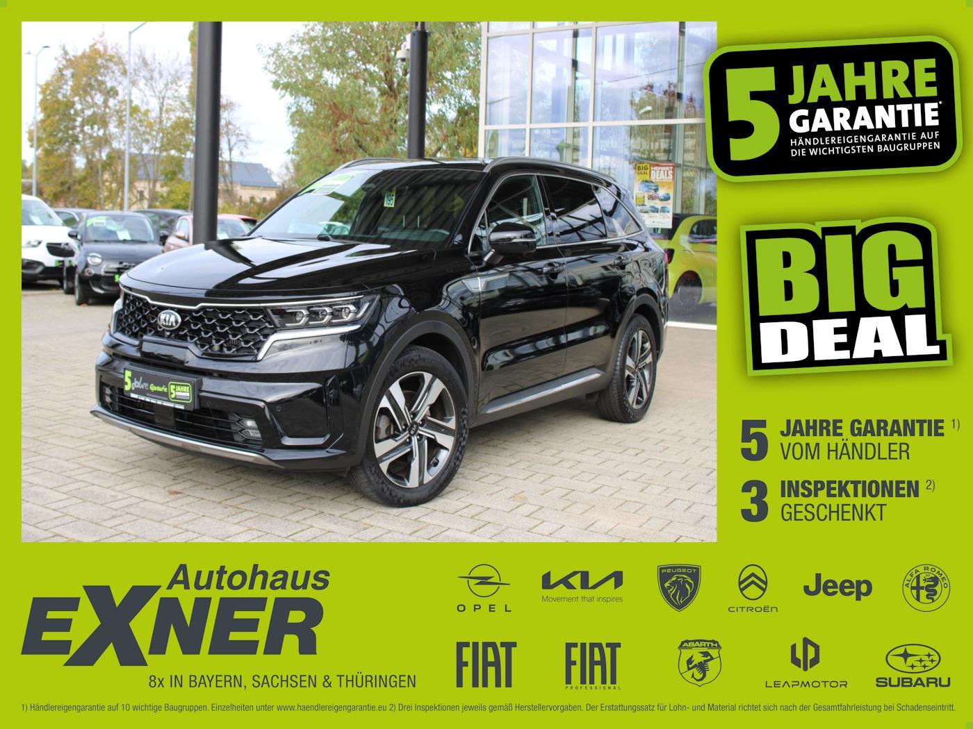 Kia Sorento 1.6 T-GDI Plug-In Hybrid PLATINUM 4WD LM