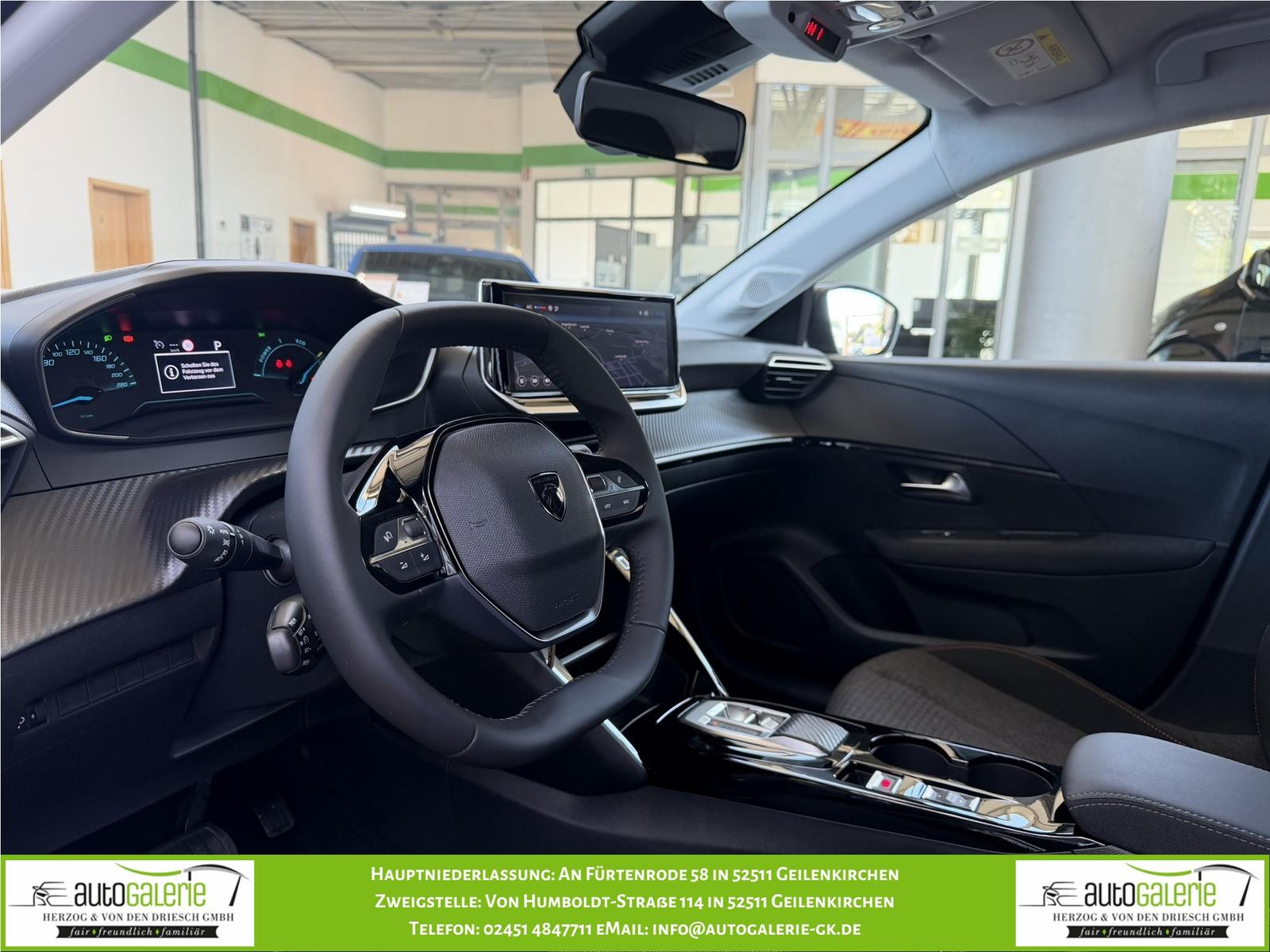 Peugeot 208 Hybrid 110 e-DSC6 Business, миниатюра 7