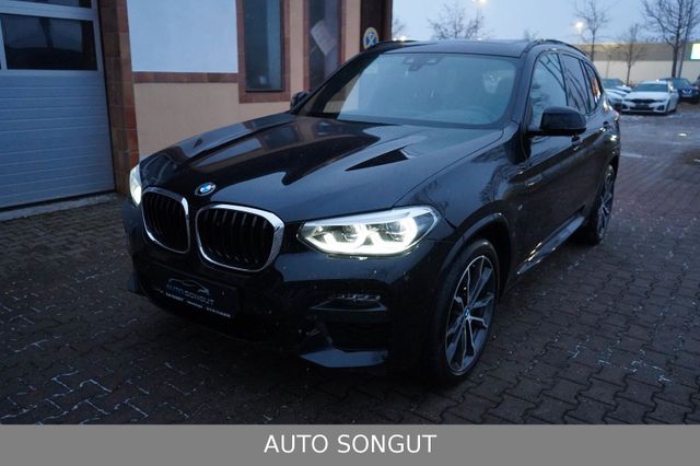 BMW X3 xDrive 30d*M-SPORTPAKET*PANO*HEAD-UP*STOP&GO*