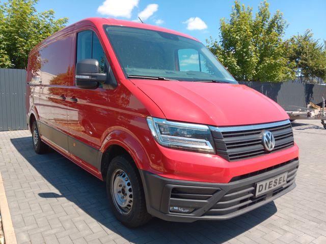Volkswagen Crafter Kasten 30 mittellang FWD Navi Klima LED