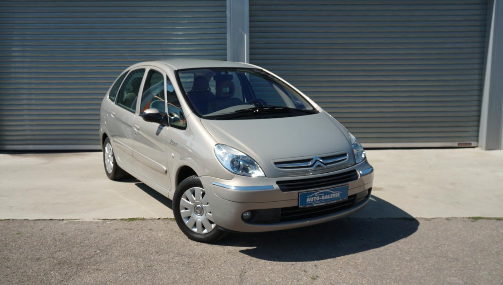 Citroën Xsara Picasso 1.8 16V Exclusive 2.Hand