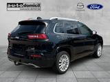 Jeep Cherokee MultiJet 4x4 Overland 200PS Auto. AHK - Jeep Cherokee mit Diesel-Antrieb