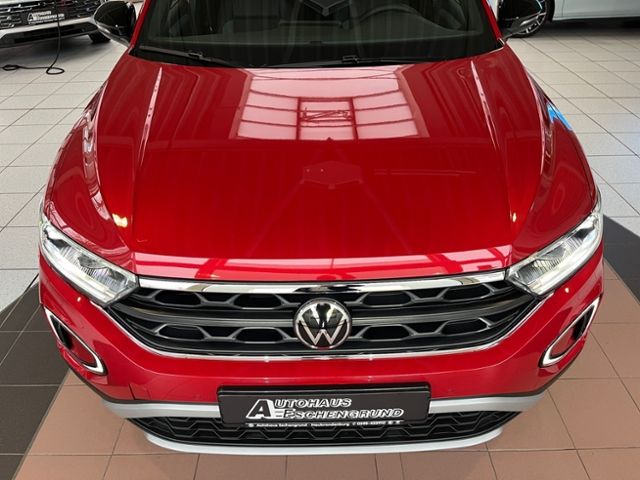 Fahrzeugabbildung Volkswagen T-Roc 1.5 TSI DSG GOAL AHK KAMERA LED-PLUS