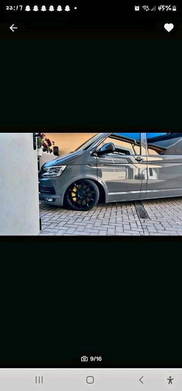 Image of Volkswagen T6 Transporter