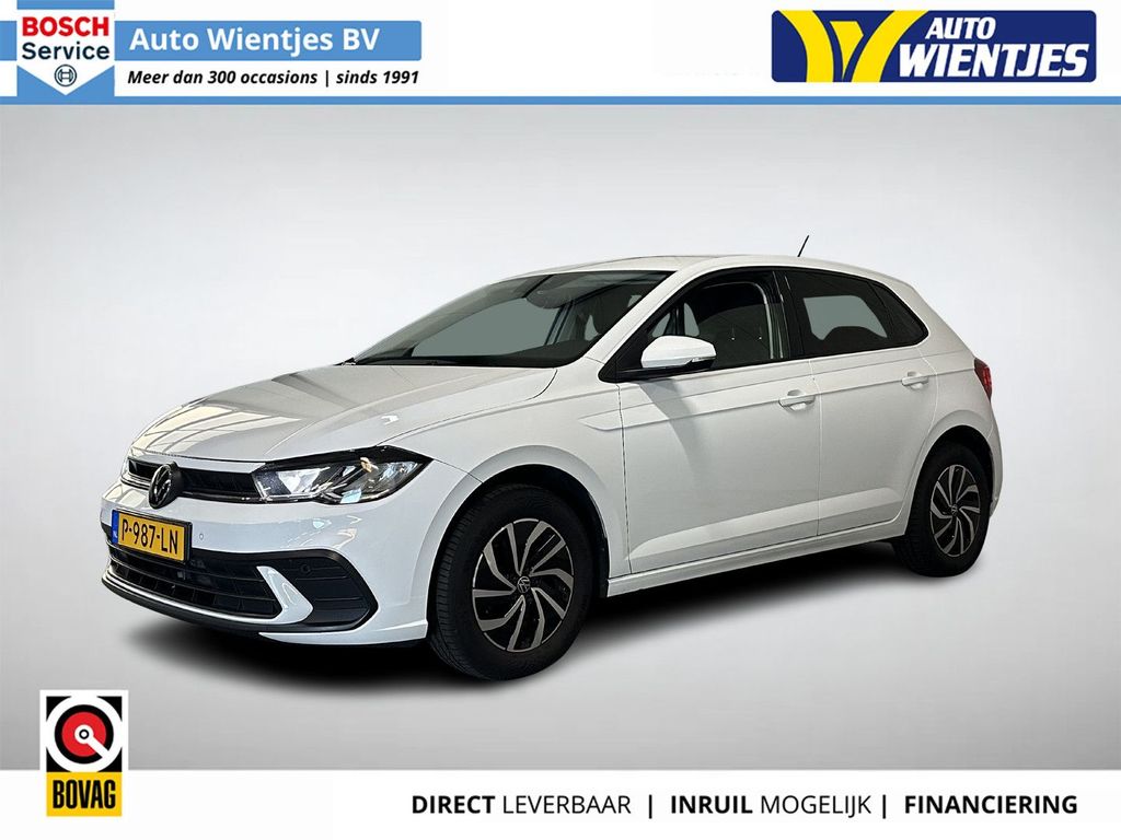 Image of Volkswagen Polo