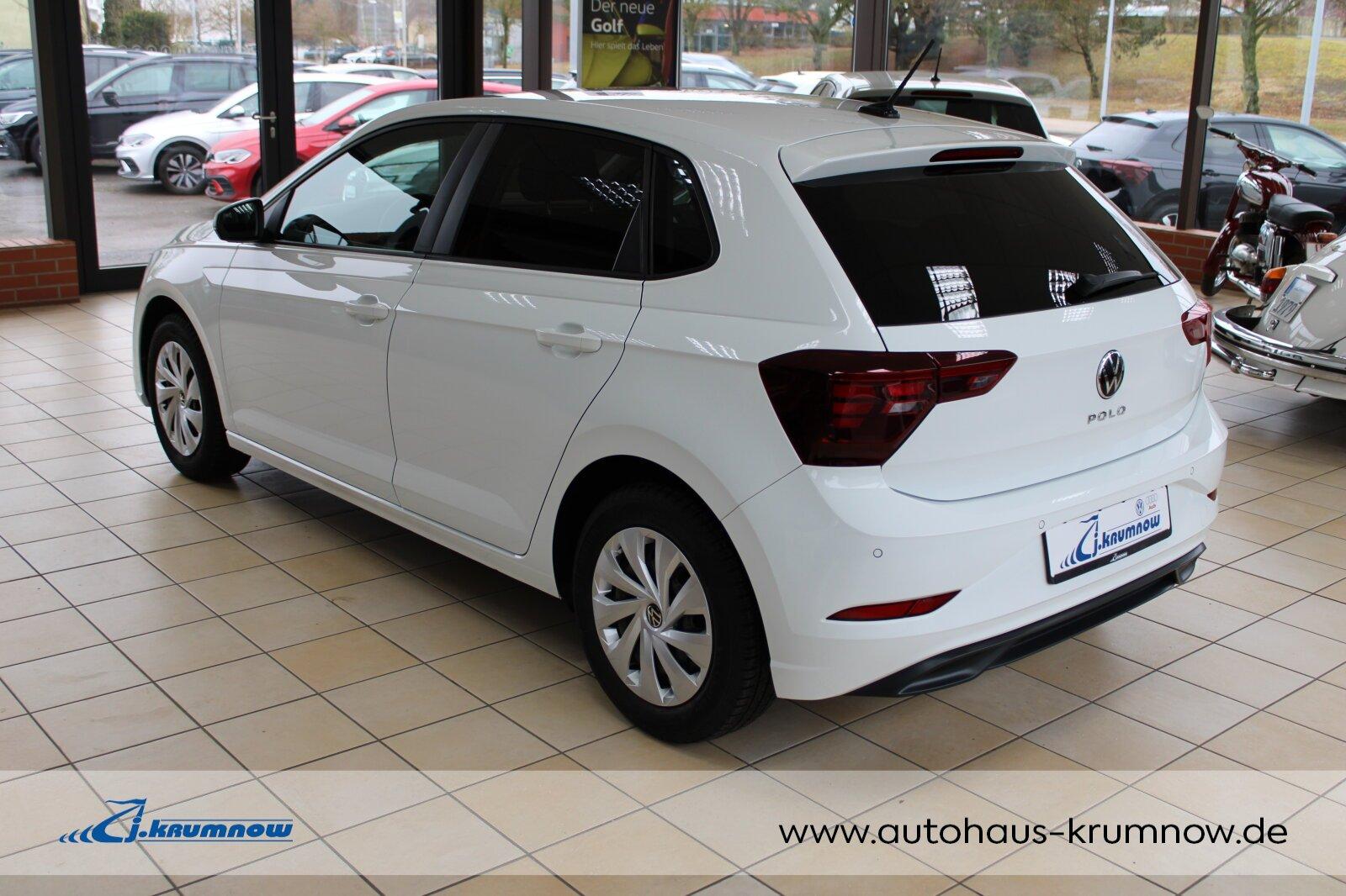 Volkswagen Polo 1.0 LED+Klima+SHZ