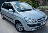 Hyundai GETZ*1.1* TEAM 06*KLIMA*1HAND*SCHECKHEFT*TÜVNEU* - Hyundai Getz in Wuppertal