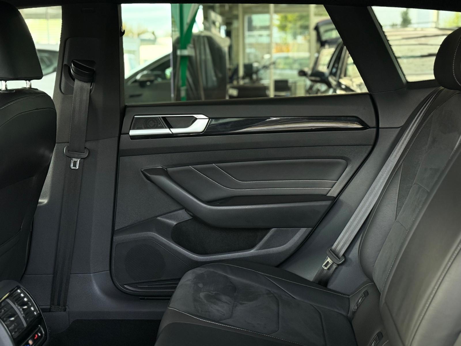 Volkswagen Arteon *SB*2.0 TDI*DSG*R-Line*AHK*CAM*MATRIX*ACC, миниатюра 24