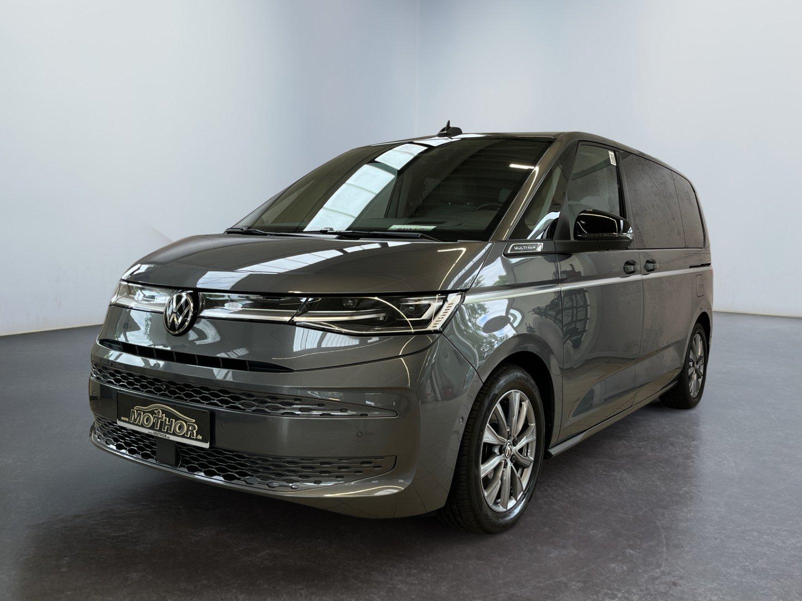 Volkswagen T7 Multivan Style 2.0TSI DSG 7Sitzer Panorama AH