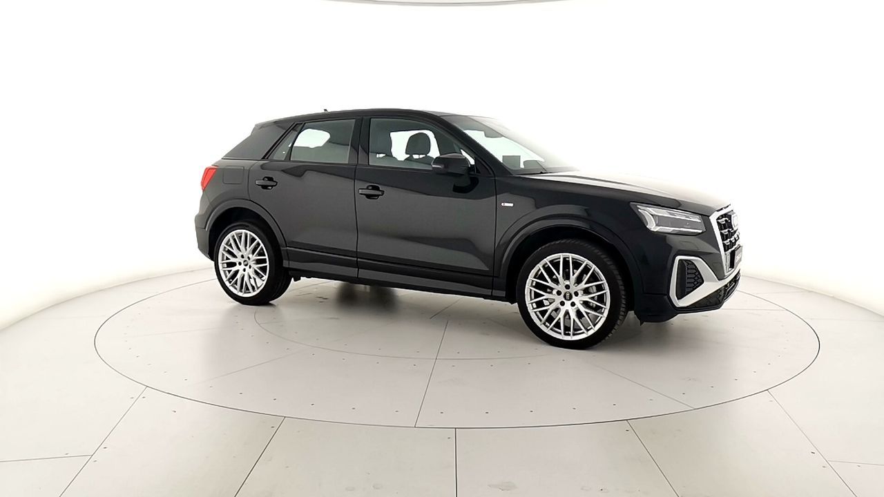 Audi AUDI Q2 I 2021 - Q2 35 2.0 tdi S line edition s- imagem 3