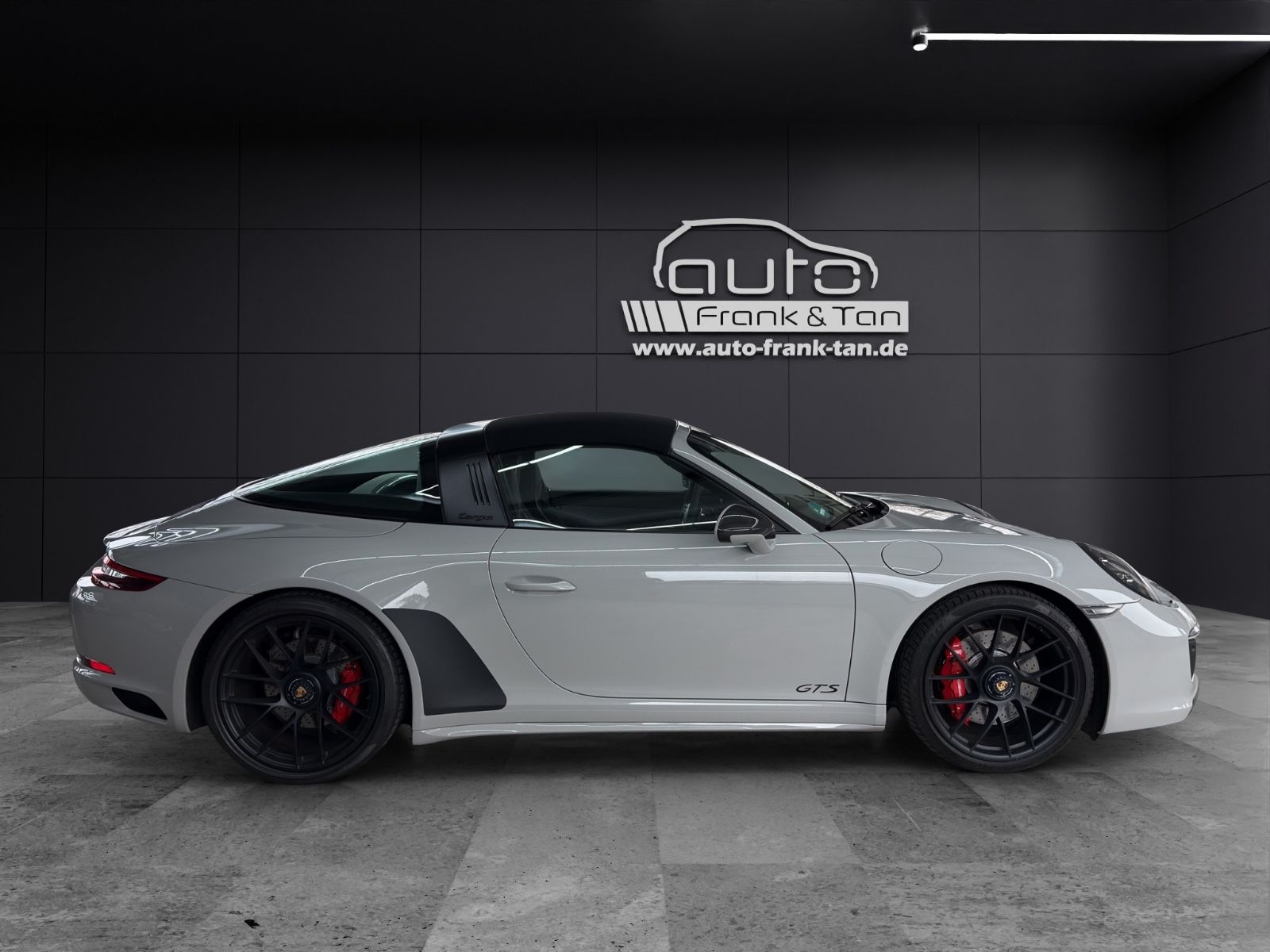 Fahrzeugabbildung Porsche 991 Targa 4 GTS/Aprooved/Bose/Lift/Sport-Design