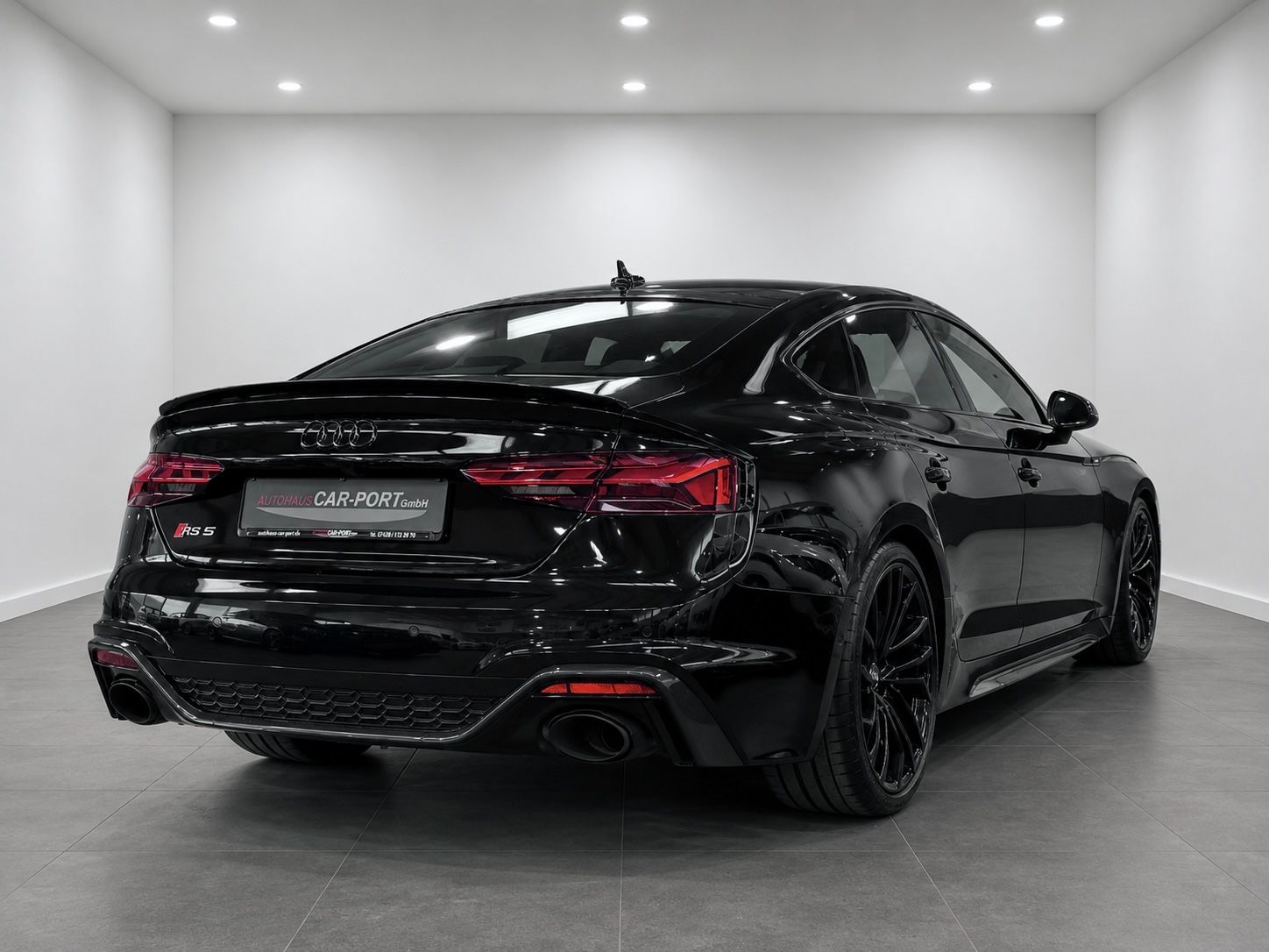 Audi RS5 Sportback 2.9 TFSI quattro | BTM-Tuning foto 11